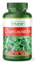 Inkanat Chancapiedra 100 Capsules