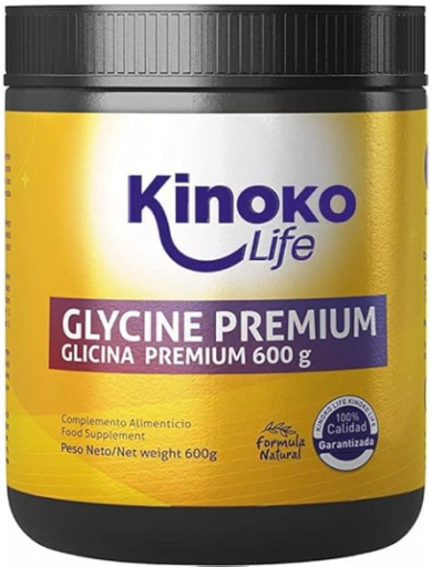 Kinoko Life Premium Glycine 600 gr