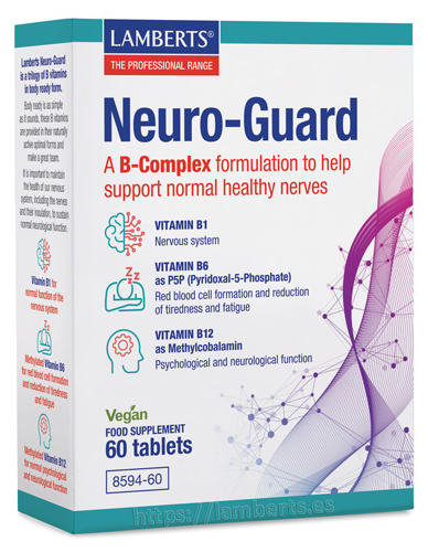 Lamberts Neuro Guard 60 Tablets