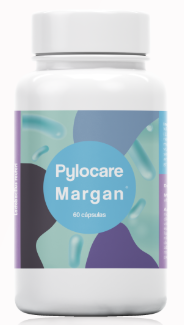 Margan Biotech Pylocare 60 Capsules
