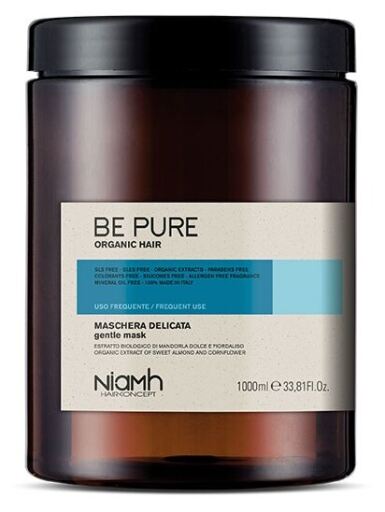 Be Pure Gentle Mask Frequent Use