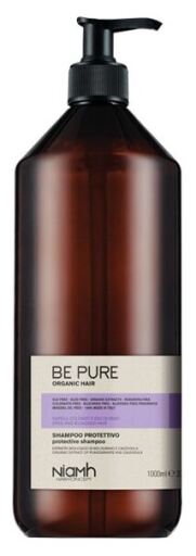 Be Pure Protective Shampoo Dyed And Bleached Hair