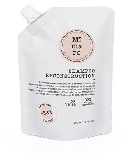 Mimare Reconstruction Shampoo