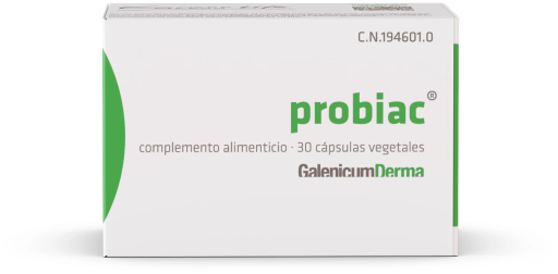 GalenicumDerma Probiac 30 Capsules