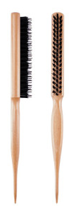 Wad Professional Beauty Wood Brush Boarbristle 1 Unit