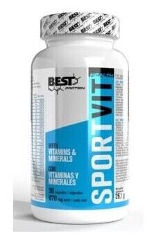 Best Protein Sport Vit Neutral Multivitamin 30 Capsules