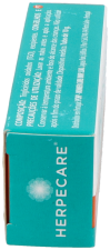 Herpecare Gel 10 gr