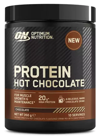 Optimum Nutrition On Protein Hot 350 gr