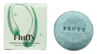 Banbu Fluffy Solid Curly Hair Shampoo 75 gr