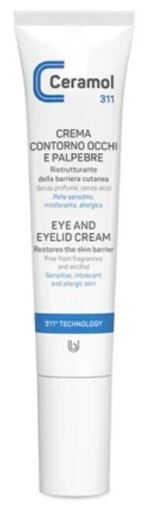 Ceramol Eye and Eyelid Contour 15 ml