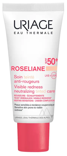 Uriage Roseliane CC Cream SPF 50 40 ml