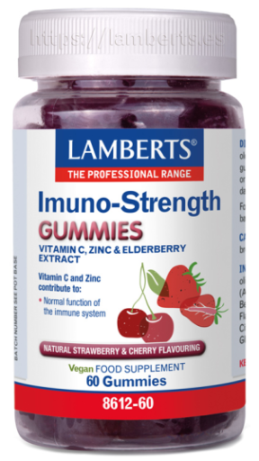 Lamberts Immuno-Strength 60 Gummies
