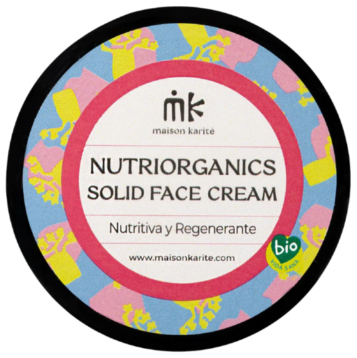Maison Karit&eacute; Nutriorganics Facial Cream 300 ml