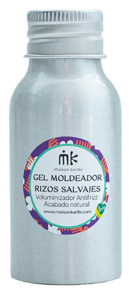 Maison Karit&eacute; Wild Curls Gel Light Hold Mini Size 50 ml