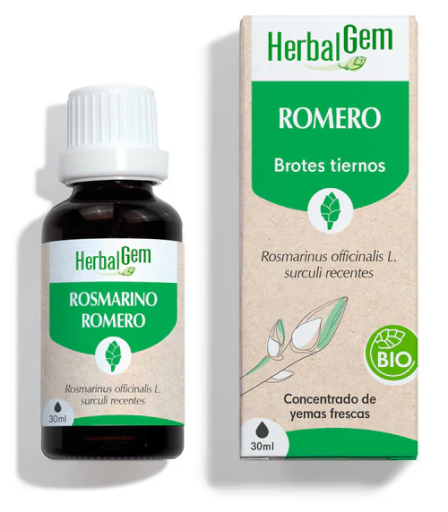 HerbalGem Rosemary 30 ml Bio
