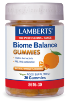 Biome Balance 30 Orange Gummies