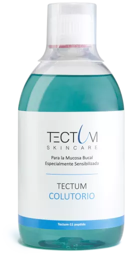 Tectum Skincare Mouthwash 500 ml