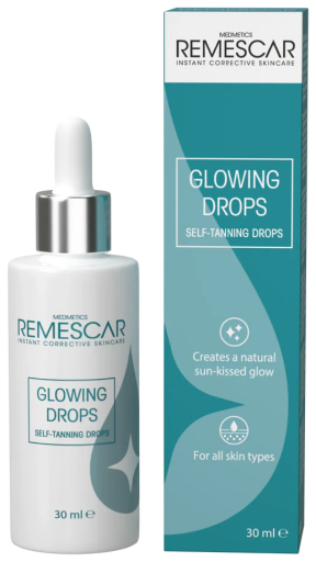 Remescar Tanning Drops 30 ml