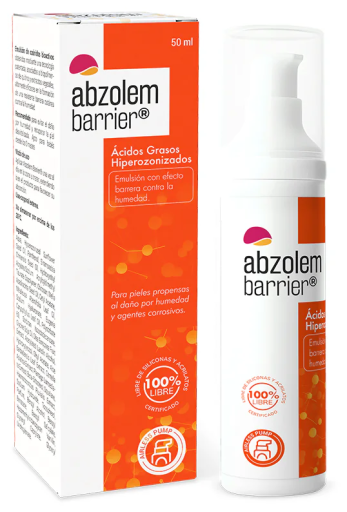 Atika Pharma Abzolem Barrier 50 ml