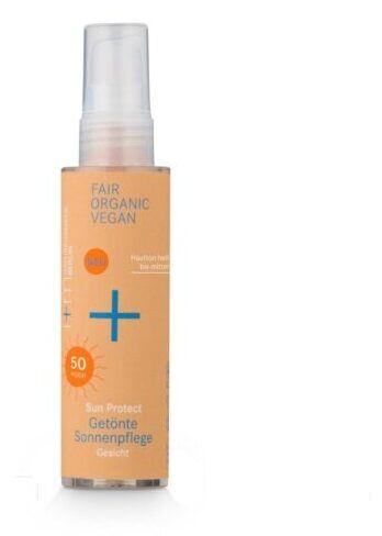 I+M Facial Cream Color SPF50 Light Medium 50 ml