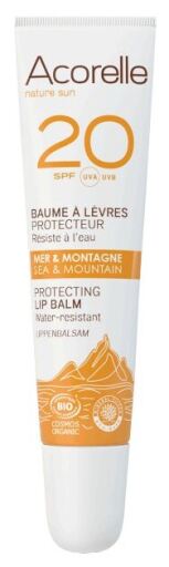 Sunscreen Lip Balm SPF 20 10 ml