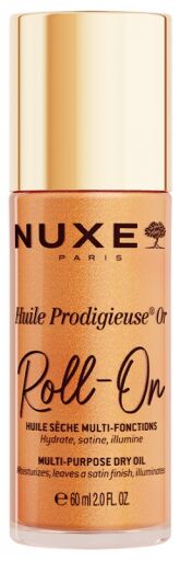 Nuxe Huile Prodigieuse Or Roll-On 60 ml