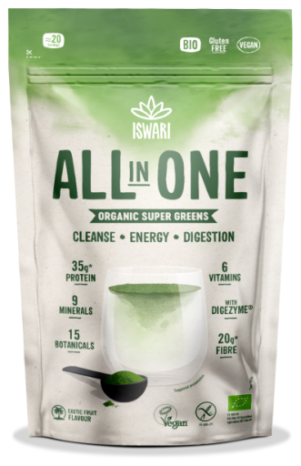 All In One 200 gr Bio Vegan