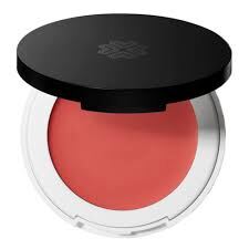 Lily lolo Poppy Lip and Cheek Cream 4.5 gr