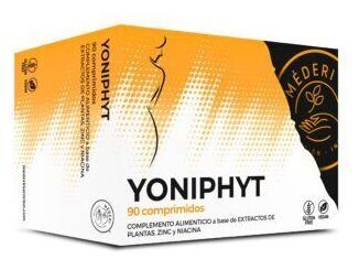 M&eacute;deri Nutrici&oacute;n Integrativa Integrative Yoniphyt 90 Tablets