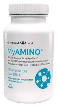 Natures Plus Myamino 120 Tablets