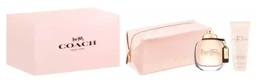Coach Woman 3 Piece Gift Set