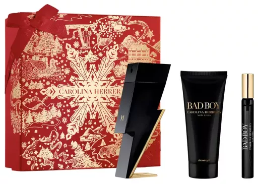 Bad Boy 3 Piece Case