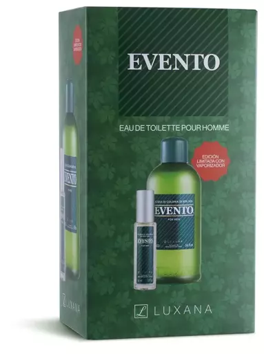 Luxana Event Case 2 Pieces