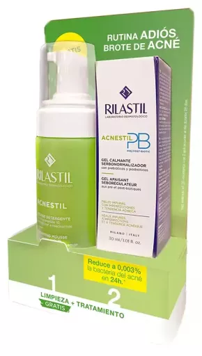Acnestil Goodbye Acne Outbreak Case 2 Pieces