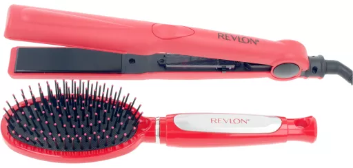 Revlon Smooth Results RVST2176 Hair Straightener Case 3 Pieces