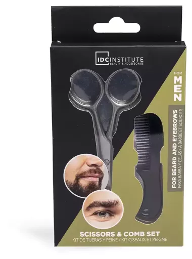 Scissors &amp; Comb Set 2 Pieces