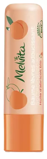 Melvita Impulse Soothing Lip Balm 3.5 gr