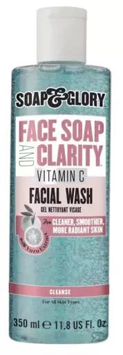 Soap & Glory Face And Clarity Vitamin C Facial Soap 350 ml