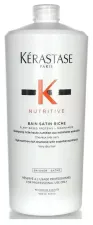 Nutritive Bain Satin Riche Shampoo 1000 ml Nutritive Bain Satin Riche Shampoo 1000 ml