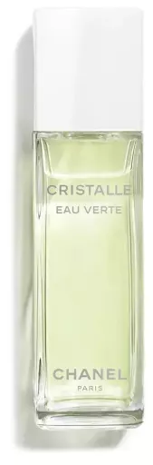 Chanel Cristalle Eau Verte Perfume 100 ml