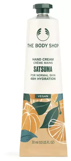 The Body Shop Satsuma Hand Cream 30 ml