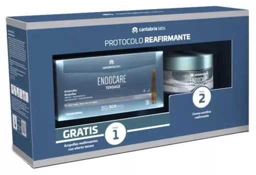 Endocare Tensage Firming Protocol Case 2 Pieces