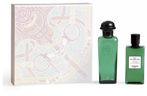 Eau D'Orange Verte Case 2 Pieces