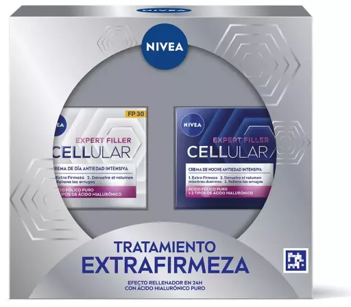 Nivea Extra Firmness Treatment Case 2 Pieces