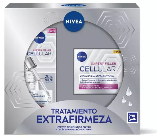 Nivea Extra Firmness Treatment Case 2 Pieces