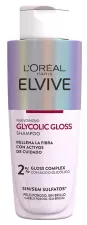 Elvive Glycolic Gloss Shampoo 200 ml