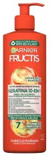 Fructis Goodbye Damage Keratin 10 in 1 Leave-In Cream 400 ml Fructis Goodbye Damage Keratin 10 in 1 Leave-In Cream 400 ml