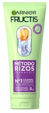 Fructis Curl Method N&ordm;1 Shampoo 200 ml