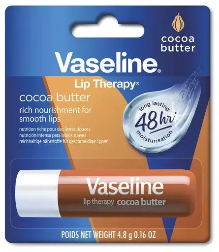 Vaseline Cocoa Butter Stick Lip Balm 4.8 gr