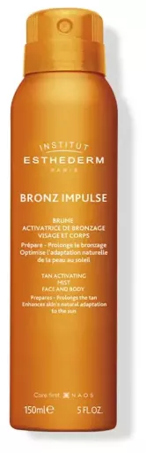 Bronz Impulse Face and Body Spray 150 ml